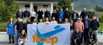 Group Picture Participants FICEP Youth congress