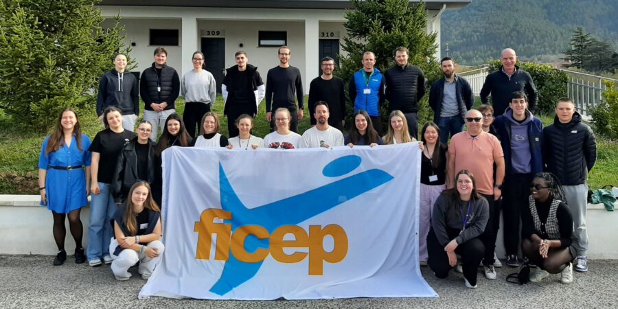 Group Picture Participants FICEP Youth congress