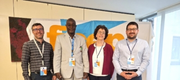 The Executive Committee welcomes the new member