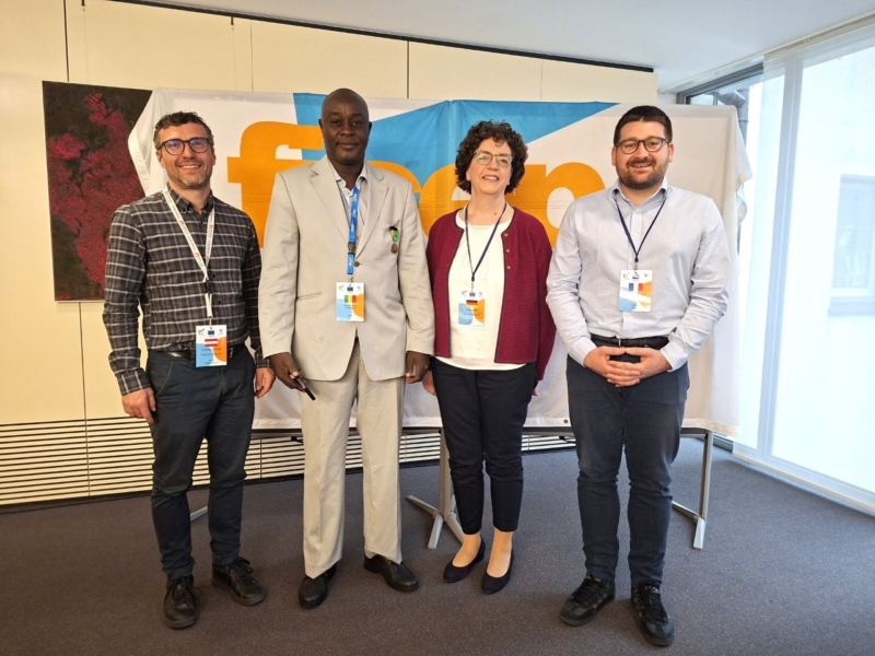 The Executive Committee welcomes the new member