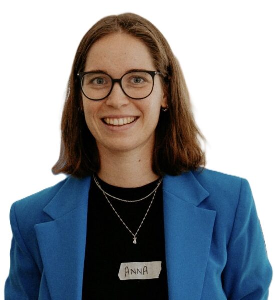 Anna Lamprecht Anna Lamprecht
