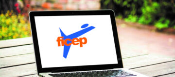 FICEP Laptop Website